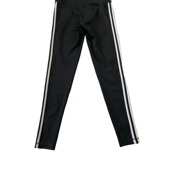 ADIDAS CLIMALITE Women's Leggings Yoga Pants / High Waist /Black/ Size L. - Picture 7 of 8